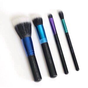 MAC Cosmetics travel size brush set - Enchanted Eve